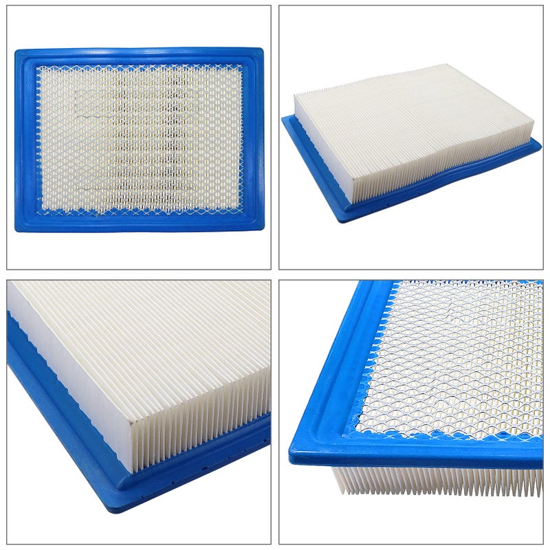 LOCOPOW 7081706 Air Filter Replacement for Polaris ATV RZR 570, Ranger 570 900 XP, Ranger Crew 570 900 1000 XP 4x4 2012 2013 2014 2015 2016 2017 2018 - Image 4